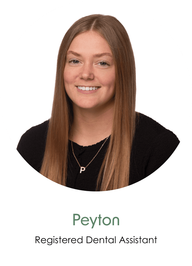 Peyton — Registered Dental Assistant